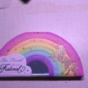 LE Too Faced Life’s a Festival Palette